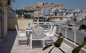 Acropolis View Penthouse Apartment By Ghh